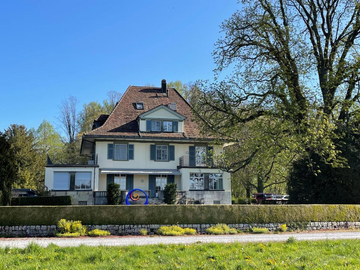 Parkforum Wylihof Luterbach エクステリア 写真