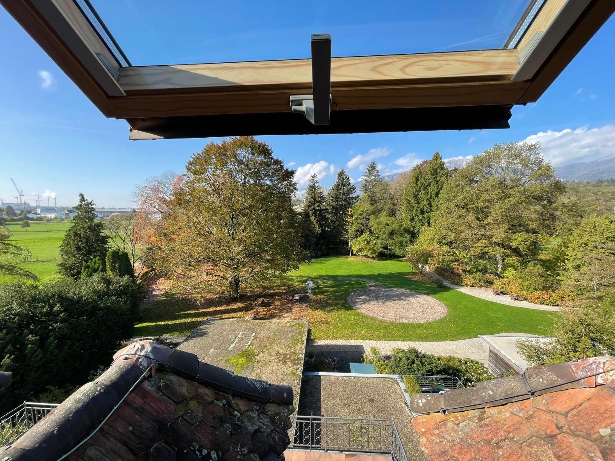 Parkforum Wylihof Luterbach エクステリア 写真