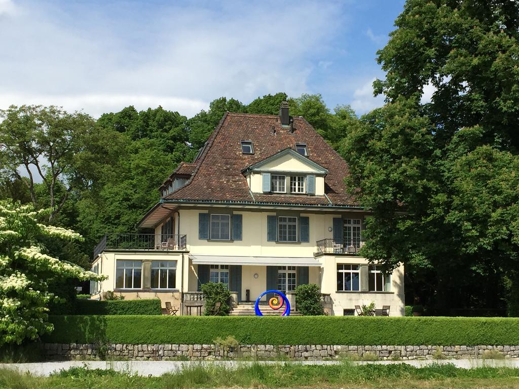 Parkforum Wylihof Luterbach エクステリア 写真