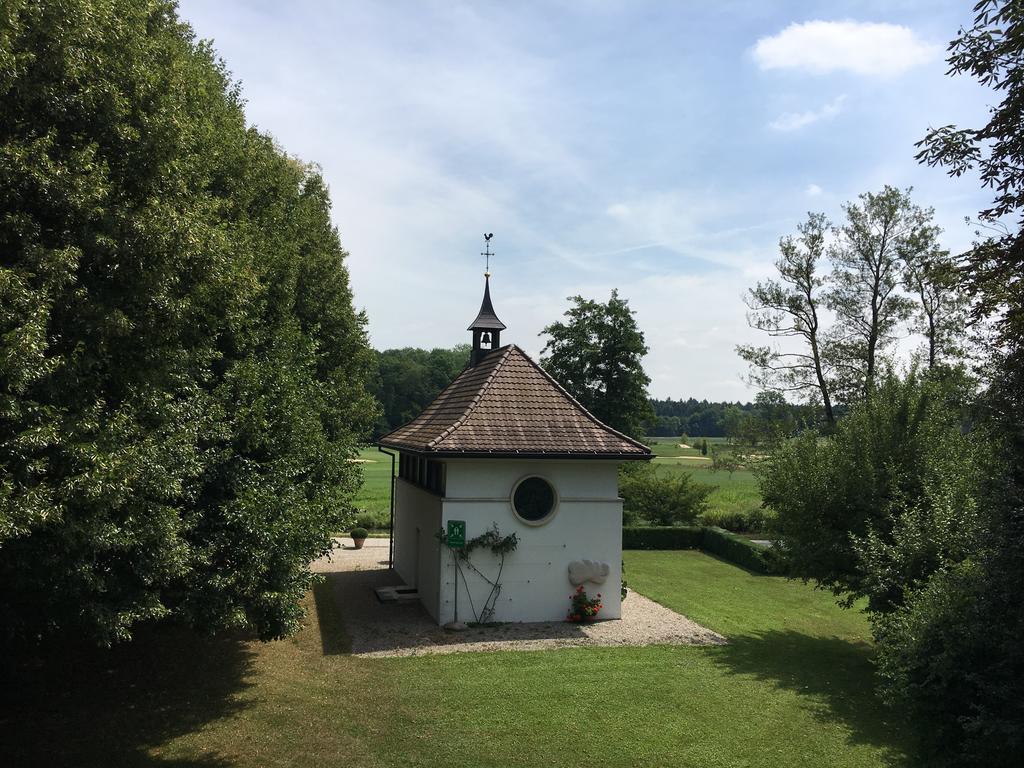 Parkforum Wylihof Luterbach エクステリア 写真
