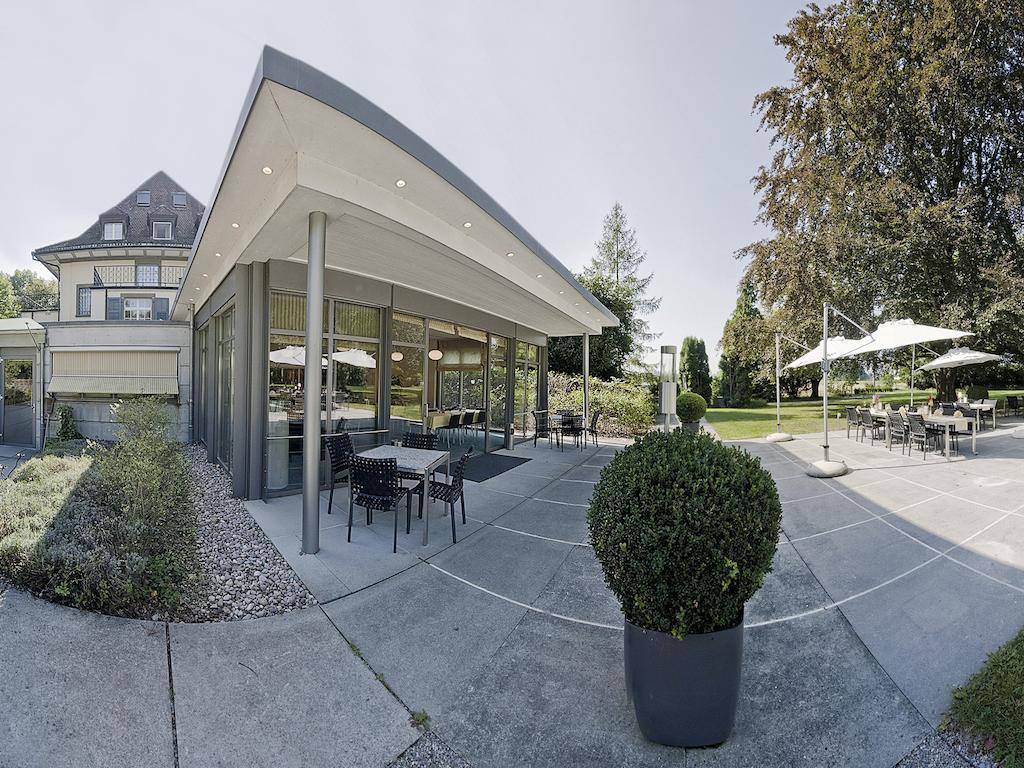 Parkforum Wylihof Luterbach エクステリア 写真
